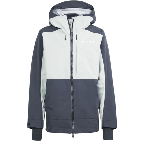 NWT Men's SIZE LARGE ADIDAS TERREX ALPINE SKIING JACKET - Picture 2 of 16